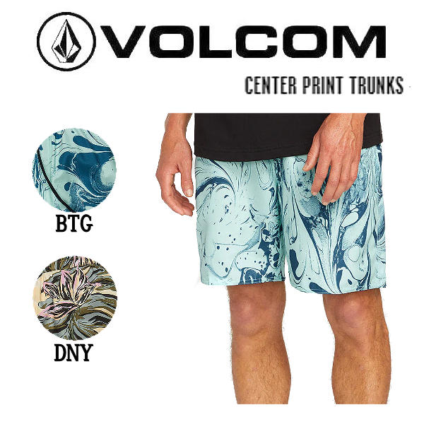 volcomサーフパンツ 楽天市場】VOLCOM ボルコム 水着 トランクス メンズ ボード
