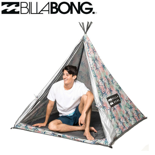 楽天市場】22 BILLABONG ビラボン テント POP UP TENT ポップアップ