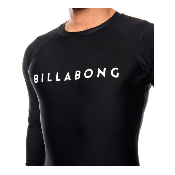 【楽天市場】【BILLABONG】ビラボン 2021春夏 メンズ ROUND NECK LS ラッシュガード 長袖 サーフィン 海 アウトドア 速乾 ストレッチ S/M/L/XL 3カラー【あす楽対応】：surf＆snow ５４ＴＩＤＥ