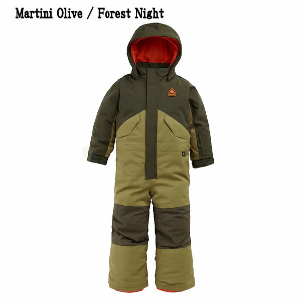 Burton バートン 21 Toddlers Burton One Piece キッズ 子供 ワンピース つなぎ スノーウェア スノーボード スキー 2t 3t 4t 5 Xs 6カラー Burton Japan正規品 あす楽対応 Relentlessvb Com