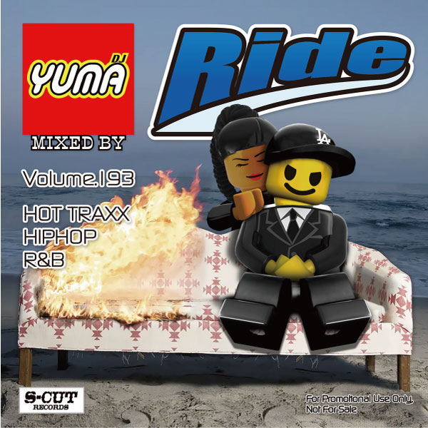 楽天市場】【DJ YUMA】RIDE Volume.194 HIP HOP R&B MIX CD ヒップ