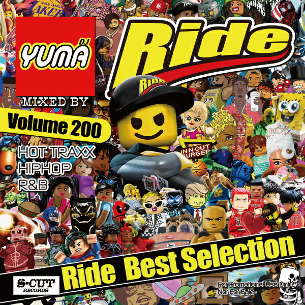 DJ YUMA Ride Volume.1〜199 HIPHOP R&B DJ YUMA Ride Volume.1〜199 HIPHOP R&B Dj Yuma Ride Mix Cd Set |