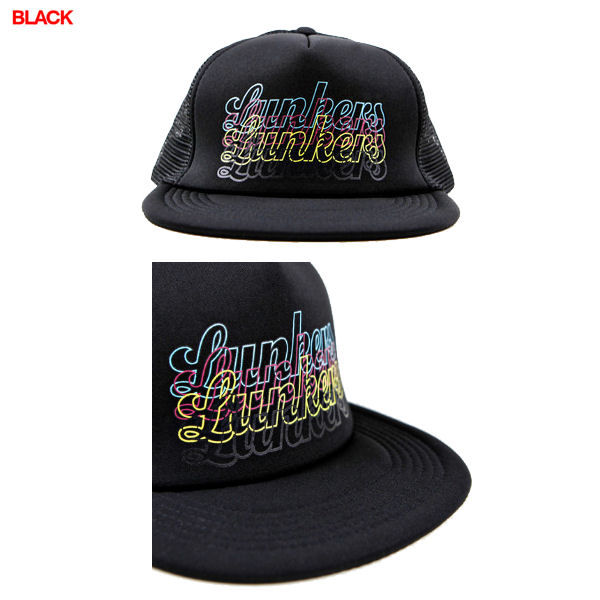 楽天市場 Bass Brigade バスブリゲード 15秋冬 Lunker Cmyk Foam Trucker Hat メンズキャップ キャップ アウトドアフィッシング 2カラー Surf Snow ５４ｔｉｄｅ