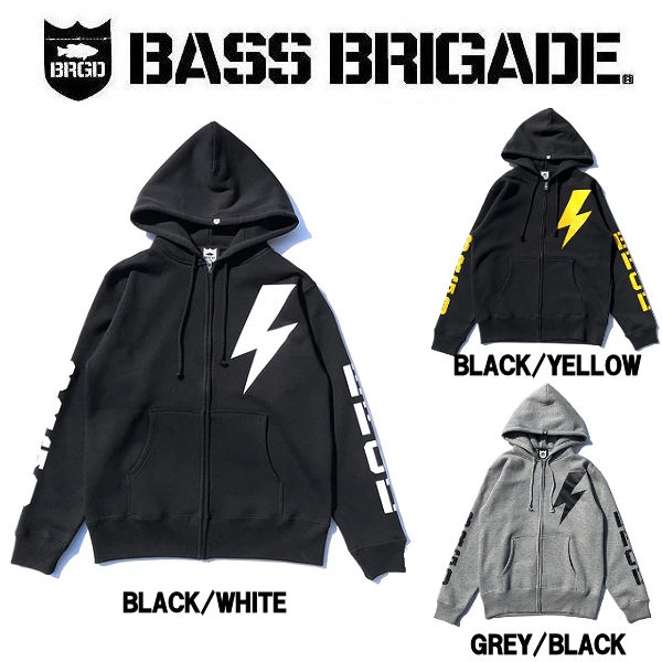 楽天市場】【BASS BRIGADE】バスブリゲード 2020秋冬 BRGD BOLT ANORAK ...