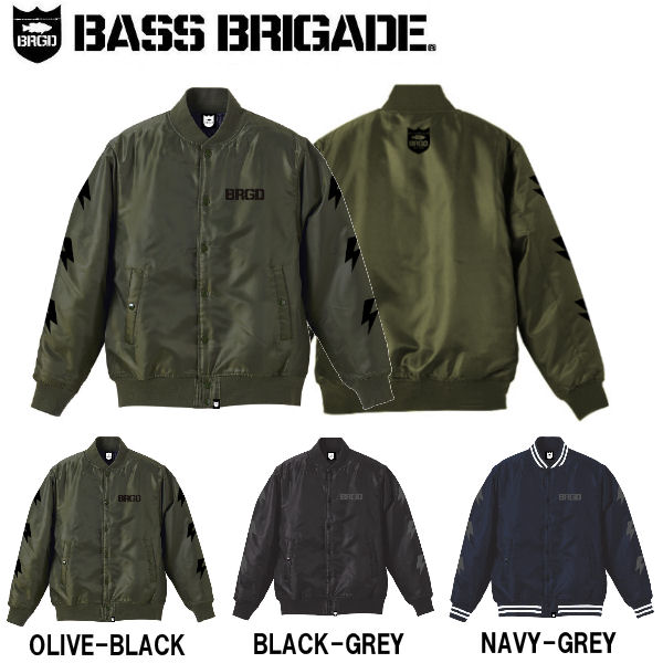 楽天市場】バスブリゲード 撥水ジャケット＆パンツ BASS BRIGADE BASS