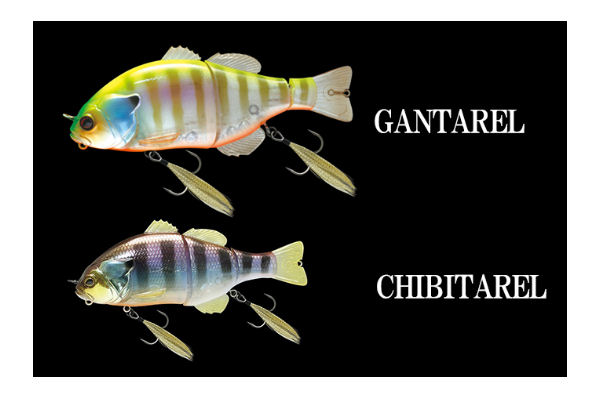 楽天市場 Jackall ジャッカル Chibitarel チビタレル 小ギル スモールベイト 疑似餌 釣り ルアー フィッシング 130mm 43 5g 13カラー Surf Snow ５４ｔｉｄｅ