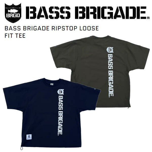 楽天市場】【セール品】バスブリゲード ロンT BASS BRIGADE