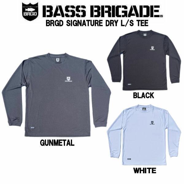 50％OFF】バスブリゲード ロンT BASS BRIGADE TWIMS L/S TEE