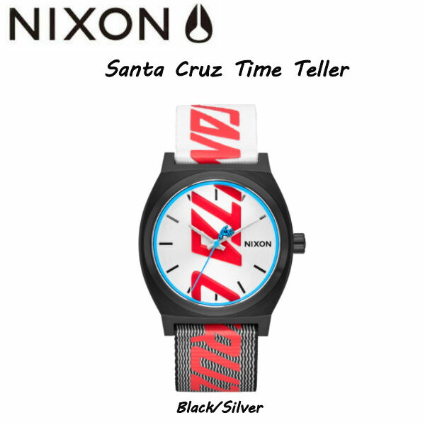 美品　NIXON THE TIME TELLER スピット　ファイヤー 腕時計 楽天市場】【NIXON】ニクソン THE TIME TELLER×SPITFIRE