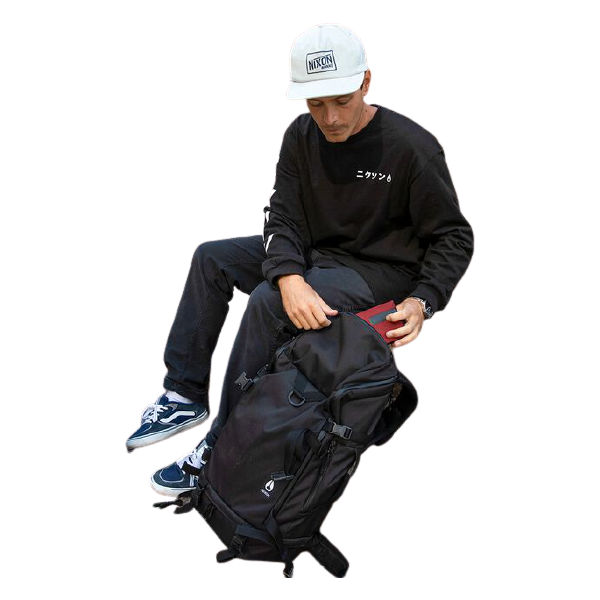 ニクソン バックパック リュックサック 鞄 鞄 Backpack Nixon ニクソン Hauler 25l Backpack Hauler メンズバックパック リュックサック バッグ 鞄 3カラー あす楽対応 Surf Snow ５４ｔｉｄｅ