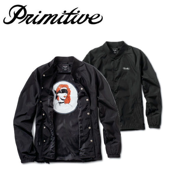 Primitive プリミティブ 17秋冬 Camden メンズ Jacket メンズ ジャケット Jacket アウター トップス 17秋冬 S M L Surf Snow ５４ｔｉｄｅ45 Off プリミティブ スケートボード アウター