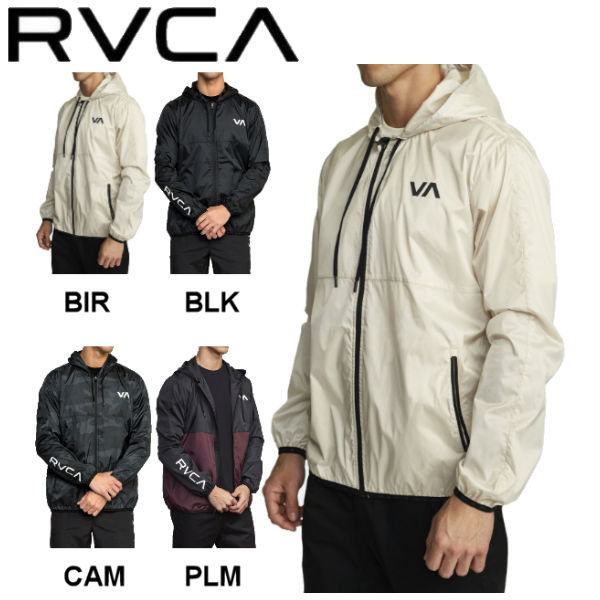 年最新海外 Rvca ルーカ 春夏 Rvca メンズ Hexstop Jacket ジャケット トレーニング ジム スケートボード サーフィン アウター S M L 4カラー あす楽対応 Surf Snow ５４ｔｉｄｅ 高級感 Hillcrestcare Org