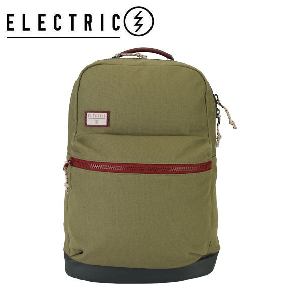 Electric エレクトリック16春夏 Marshal Bag メンズサブリュック リックサック 袋 滑る バッグ Bay l Nomadux Com
