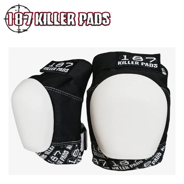 187killer pads proknee◎プロテクター◎ニーパッド◎膝 187 KILLER PADS PRO KNEE PAD Lサイズ スケートボード(スケボー