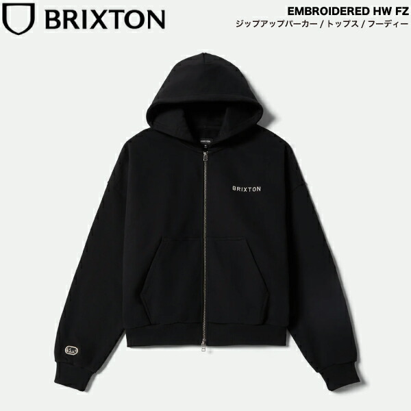 楽天市場】【BRIXTON】ブリクストン 2024秋冬 HUBAL HOOD メンズ