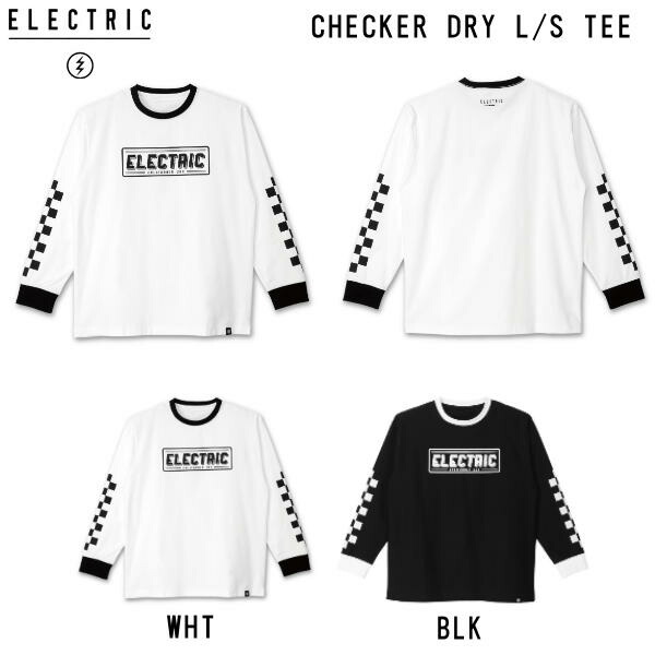 ELECTRIC x DRT エレクトリック ロンＴ Lサイズ 希少 中古 楽天市場】【ELECTRIC】エレクトリック DRT×ELECTRIC RAGLAN DRY L/S