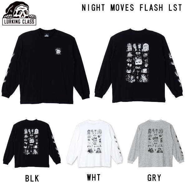 楽天市場】【LURKING CLASS】ラーキングクラス 2025春夏 LURKER S/S