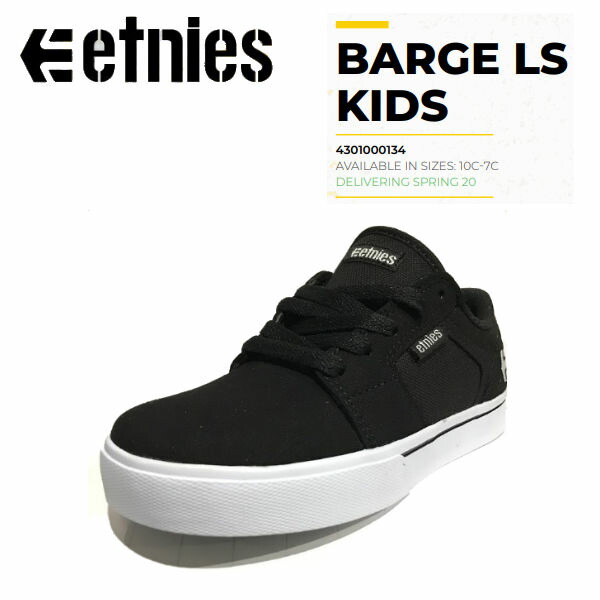 楽天市場】【etnies エトニーズ】キッズ 子供用 スケートシューズ KIDS