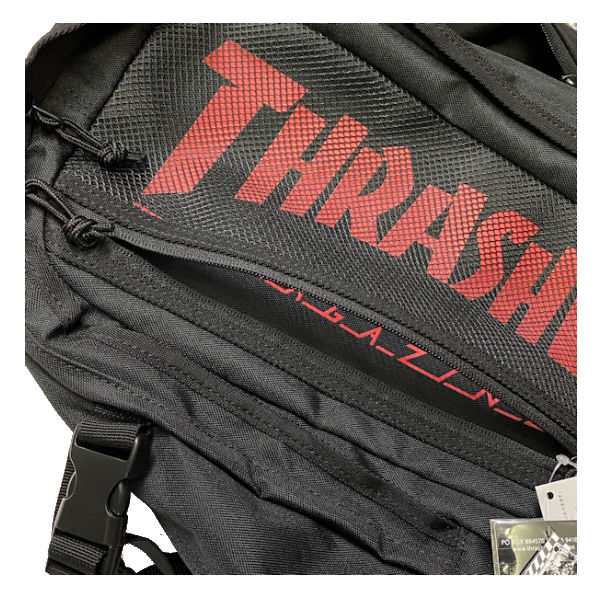 楽天市場 Thrasher スラッシャー メンズ 福袋 スケートファッション リュック ｔシャツ ウォレット バッグ ラバーバンド Hukubukuro Happy Bag ハッピーバッグ 6点セット S M L Xl 男性向け 正規品 あす楽対応 Surf Snow ５４ｔｉｄｅ