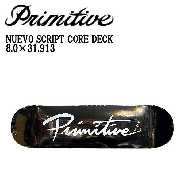 スケートボード PRIMITIVE DEDICATION TEAM DECK SIZE8.125 スケートボード PRIMITIVE DEDICATION TEAM DECK SIZE8.125 240001985.jpg