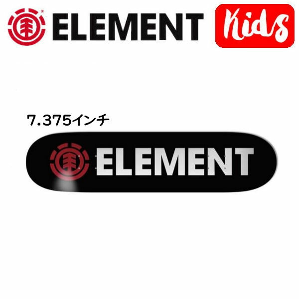 楽天市場】【ELEMENT】エレメント スケートボード TIMBER × ELEMENT