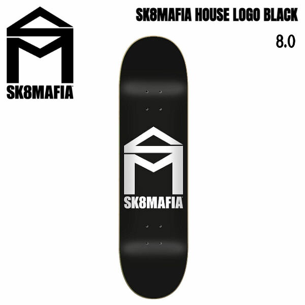 楽天市場】SK8MAFIA スケートマフィア コンプリート HOUSE LOGO