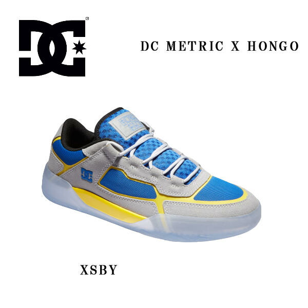 【DC Shoes】ディーシーシューズ   2022ひな形 DC METRIC X HONGO メンズ スニーカー 靴 シューズ スケシュー 滑るゲーム盤 アウトドア 25珊-29珊 XSBY【定め事品】