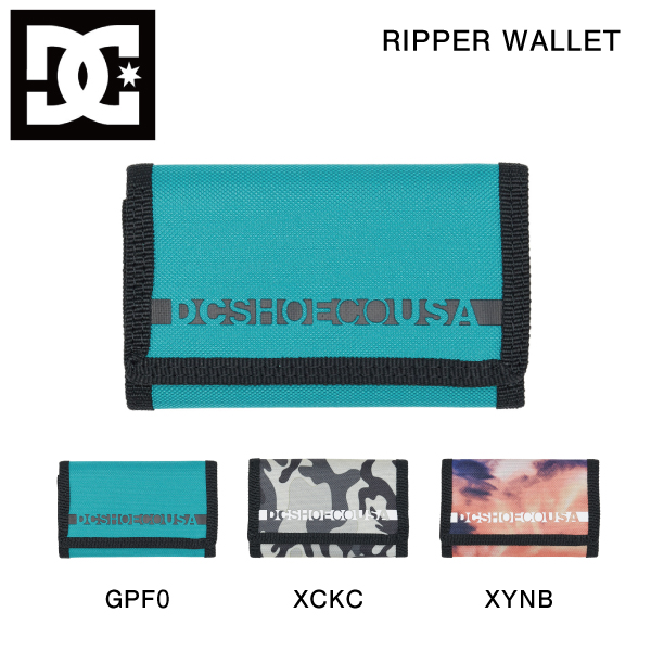 楽天市場】【DGK】ディージーケー 2022/2023 Guadalupe Wallet