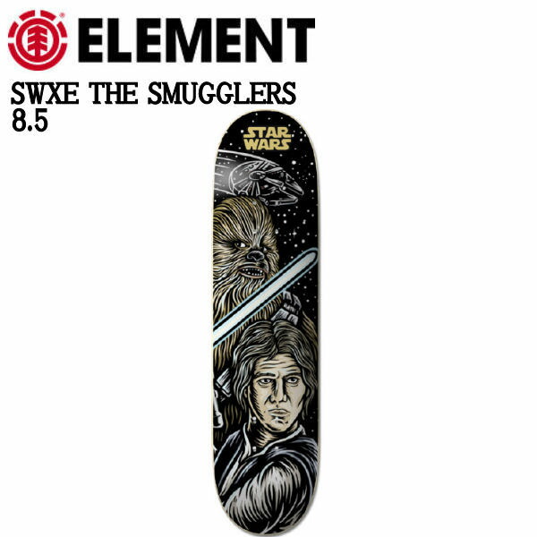 楽天市場】ELEMENT x STARWARS エレメント スターウォーズ