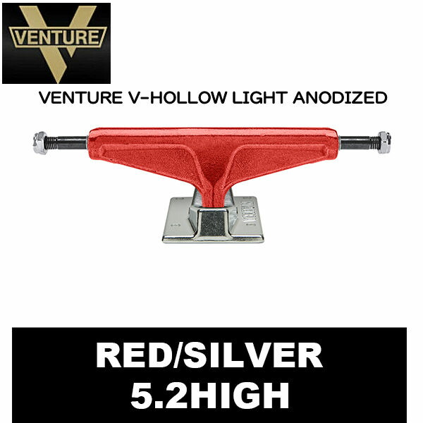 選べる配送時期 【新品未使用】VENTURE ベンチャートラック V-HOLLOW