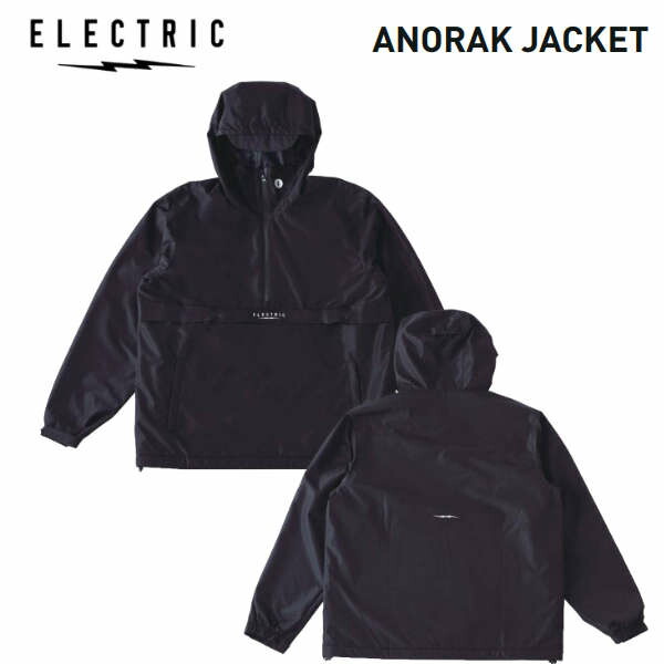 楽天市場】エレクトリック アノラック ラグラン ELECTRIC ANORAK