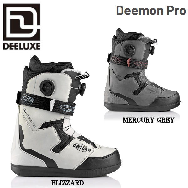 楽天市場】【DEELUXE】2025/2026 ディーラックス DEEMON PRO デーモン
