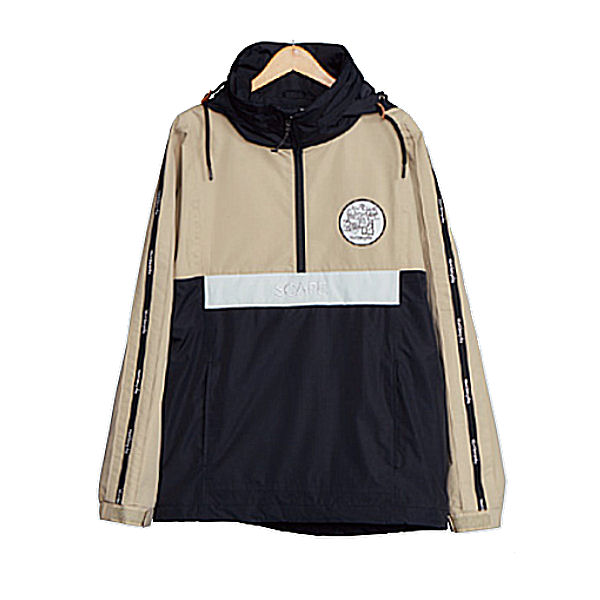 エスケープ 2021 2022 M S XL ANORAK L スノーボード ユニセックス