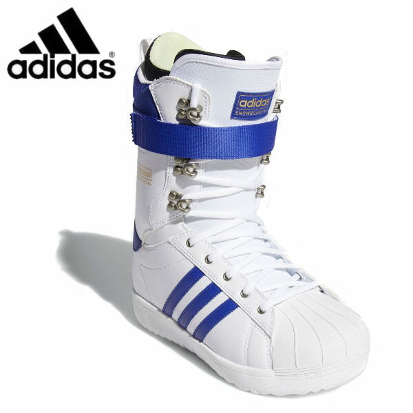 楽天市場 Adidas アディダス 19 Superstar Adv メンズ スノーブーツ スノーボード スノボー 靴 White 26 5cm 27 5cm あす楽対応 Surf Snow ５４ｔｉｄｅ