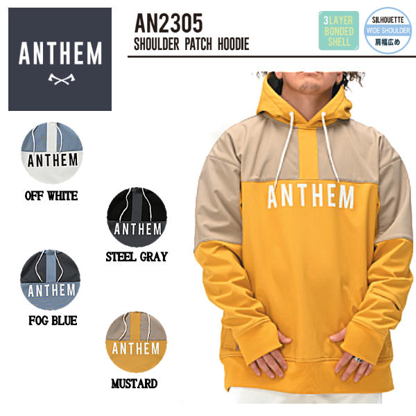 ANTHEM トレーナー anthem-an2311_2.jpg
