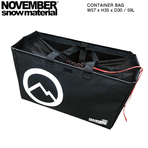 楽天市場】NOVEMBER ノーベンバー TOUR BAG ツアーバッグ 【ノベンバー