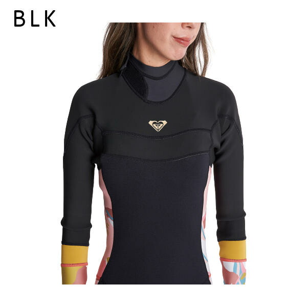 【ROXY】ロキシー2022春夏2/2SYNCROBZLSSPFLATLOCKバックジップロングスリーブスプリングスーツレディースウェットスーツアウトドアキャンプサーフリゾートマリンスポーツ正規品【あす楽対応】