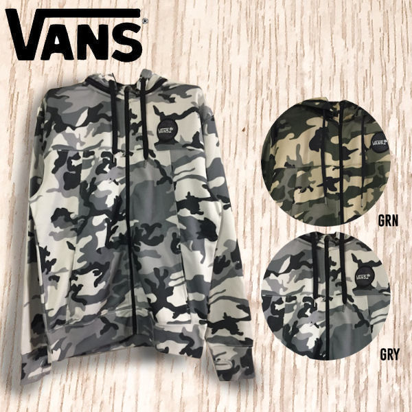 vans jacket mens 2016