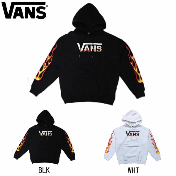 vans hoodie xl