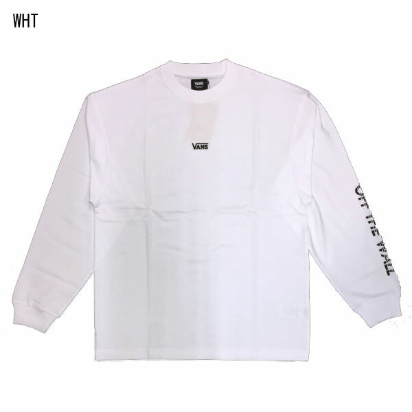 vans off the wall long sleeve t shirt