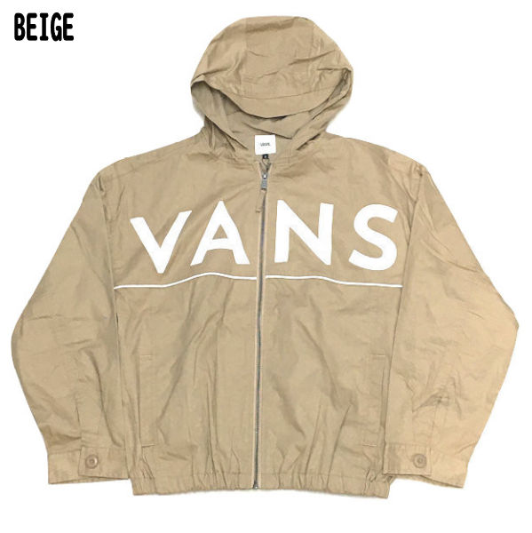 Vans 春夏 Girls Surf Snow Girls アウター 正規品 Full 3カラー S M 3カラー ５４ｔｉｄｅ15 Off アウター バンズ Vans Jacket スポーツジャケット スケボー バンズ ジャケット Vans 長袖 Hoodie Zip Hooded アパレル レディース 税込 送料無料 の