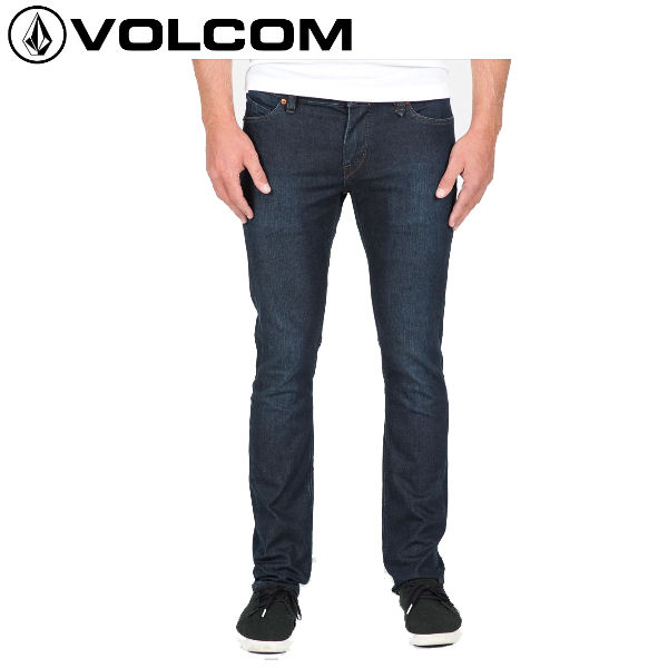 楽天市場】【スケートウエア】VOLCOM(ボルコム)2×4 SKINNY FIT