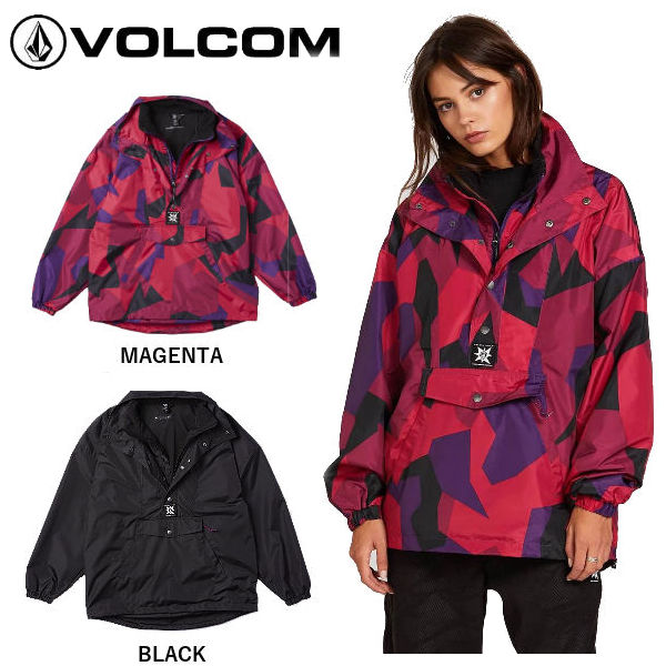 楽天市場】20-21 ボルコム アノラックジャケット VOLCOM メンズ Jp X