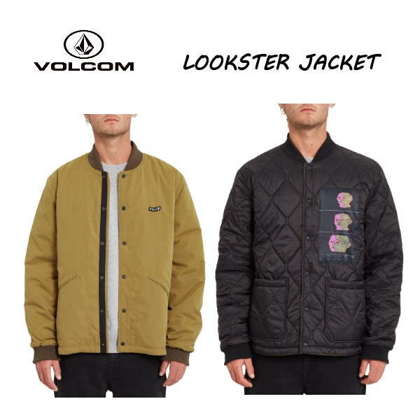 楽天市場】【VOLCOM】ボルコム 2022秋冬 STOKE STONE JACKET メンズ