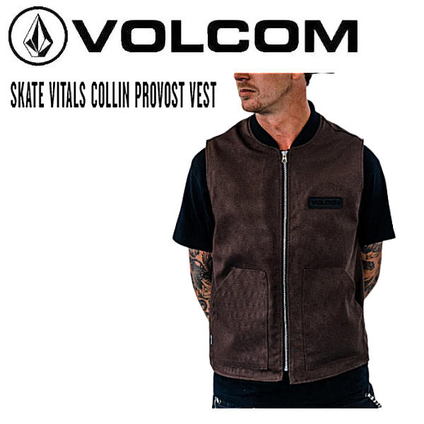 楽天市場】【VOLCOM】ボルコム 2023秋冬 SKATE VITALS COLLIN PROVOST