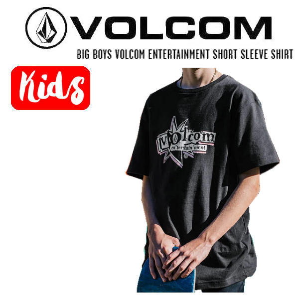 楽天市場】ボルコム キッズ Tシャツ volcom KIDS Shred Bird S/S