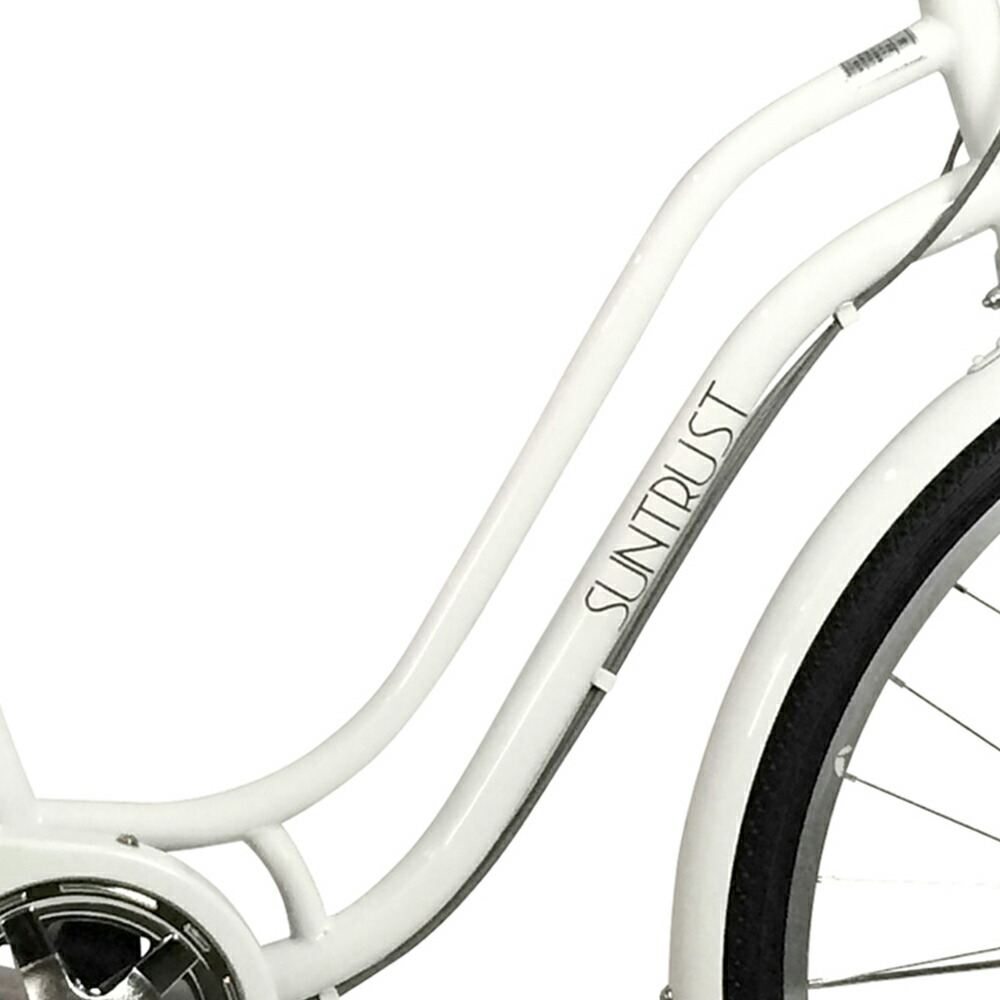 格安 オートライト おしゃれなデザインのママチャリ変速付オートライトはありそうでない自転車です 激安 6段ギア 変速 付き 通勤 ママチャリ おしゃれ 自転車 自転車 通販 Ssフレーム ホワイト シティサイクル ギア付き ママチャリ 27 配送先一都三県一部地域限定送料 格安 オートライト おしゃれなデザインのママチャリ変速付オートライトはありそうでない自転車です 激安 6段ギア 変速 付き 通勤 ママチャリ おしゃれ 自転車 自転車 通販 Ssフレーム ホワイト シティサイクル ギア付き ママチャリ 27 配送先一都三県一部地域限定送料