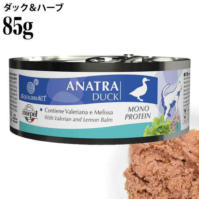 楽天市場】ナチュラルバランス ダック&グリーンピース キャット缶 156g