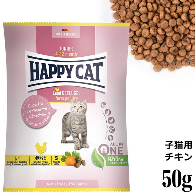 楽天市場】HAPPY CAT ハッピーキャット 子猫用 ジュニア ファーム