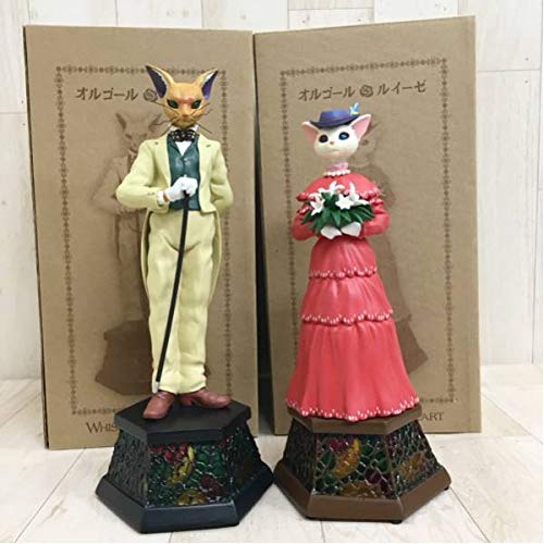 楽天市場 スタジオジブリオルゴールフィギュア 耳をすませば バロンドールとルイーゼのオルゴールセット 高松南新町商店街 楽天市場 スタジオジブリオルゴールフィギュア 耳をすませば バロンドールとルイーゼのオルゴールセット 高松南新町商店街